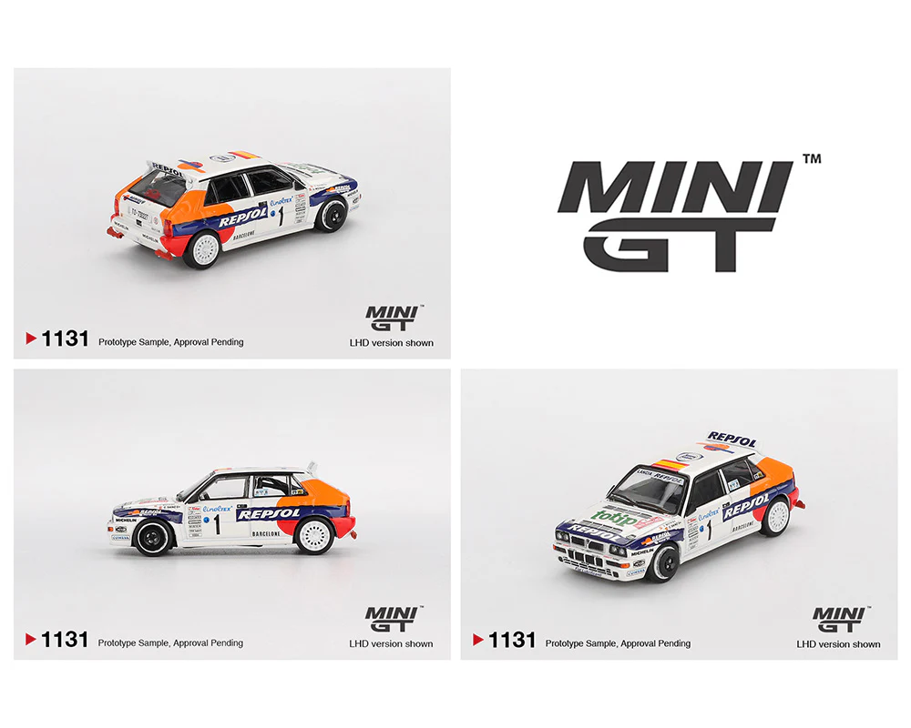 MINI GT